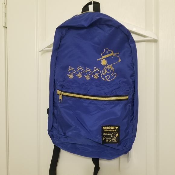 Snoopy backpack - Picture 4 of 4